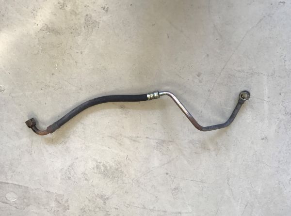 Upper Oil Hose / Ölschlauch oben