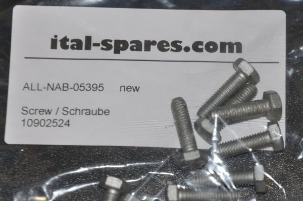 Screw / Schraube