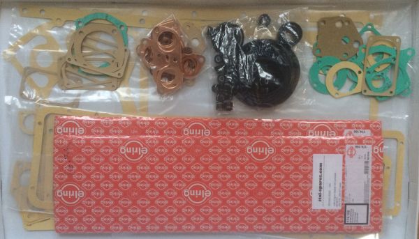128E - Engine Gasket Set Complete / Motordichtsatz Komplett