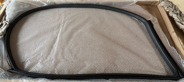 Front RH Door Gasket / Türdichtung vorne rechts