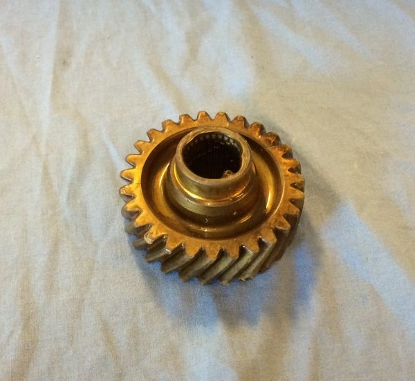 Drive Gear / Zahnrad