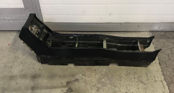 Center Console / Mittelkonsole