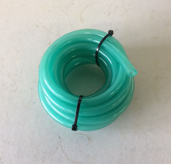 Tube for Screenwash - green / Waschwasserschlauch - grün