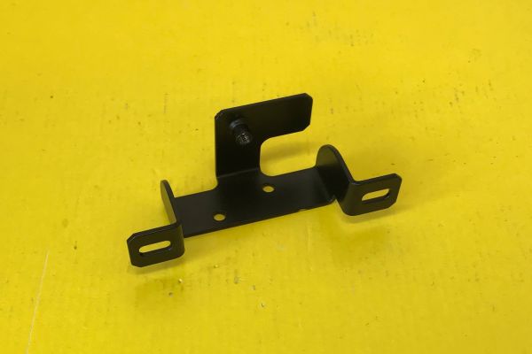 AC Cooler Lower Mounting Bracket - Left / Klimakühler Halterung Unten Links