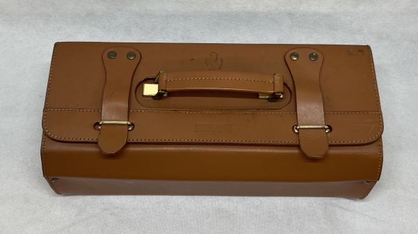 Ferrari 355 456 - Leather Toolkit / Werkzeugsatz und Tasche