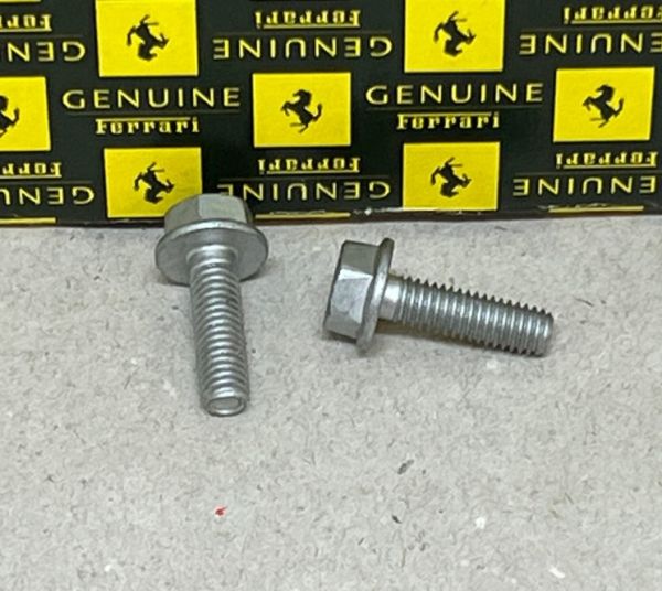 M6x20 - Screw / Schraube