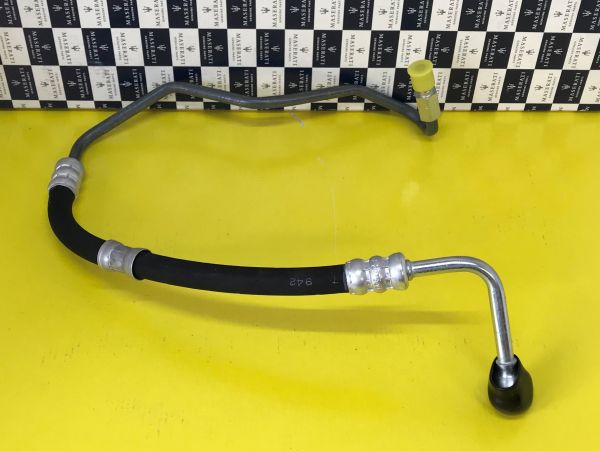 Pipe From Steering Pump To Steering Rack / Leitung Servolenkung