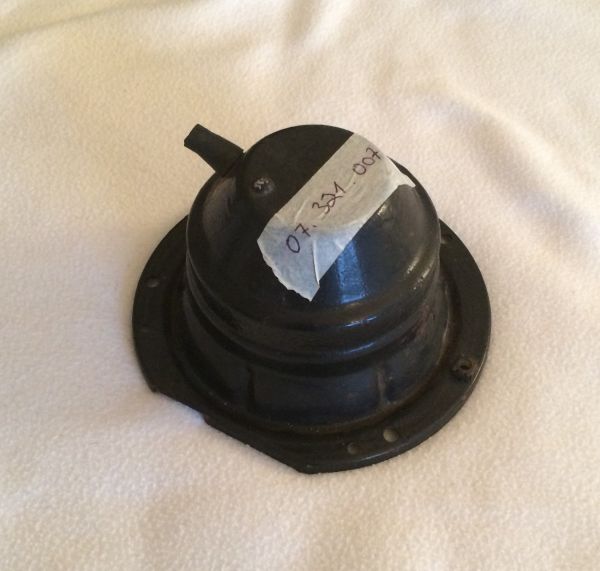 Headlight Bucket / Lampentopf