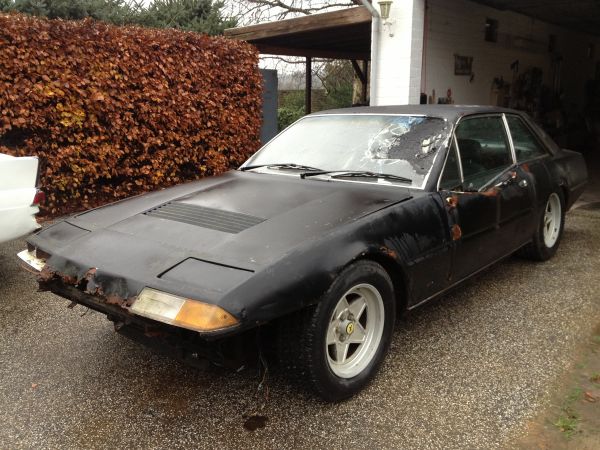 WE ARE ALWAYS LOOKING TO BUY PARTS CARS AND PROJECTS