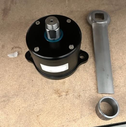 Houdaille - Shockabsorber / Hebelstoßdämpfer