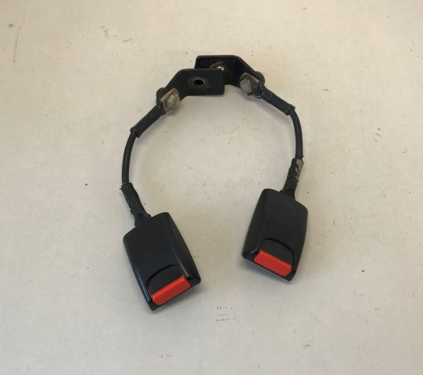 KLIPPAN - Pair of Safetybelt Counterparts / Paar Gurtpeitschen