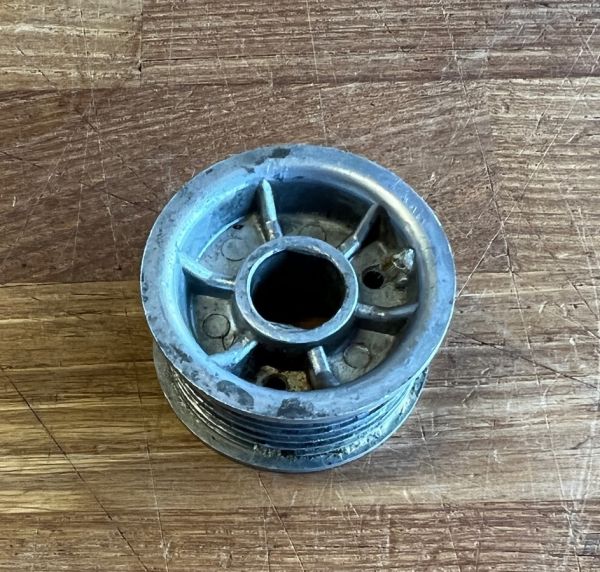 Roll for Window Lifter / Rolle für Fensterheber
