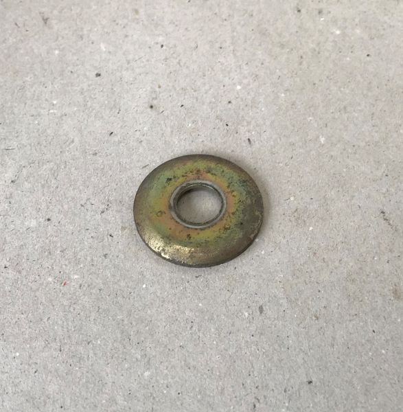 Washer at Front Control Arm / Scheibe an Achsstrebe vorn