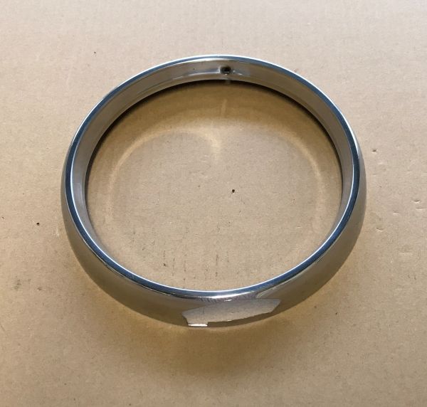 Chromering for Headlight / Chromring für Scheinwerfer