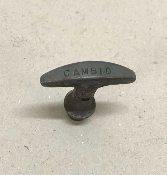 Handle for Dip Stick / Griff für Peilstab