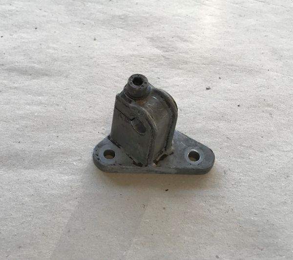 Support for Belt Tensioner / Halter für Zahnriemenspanner