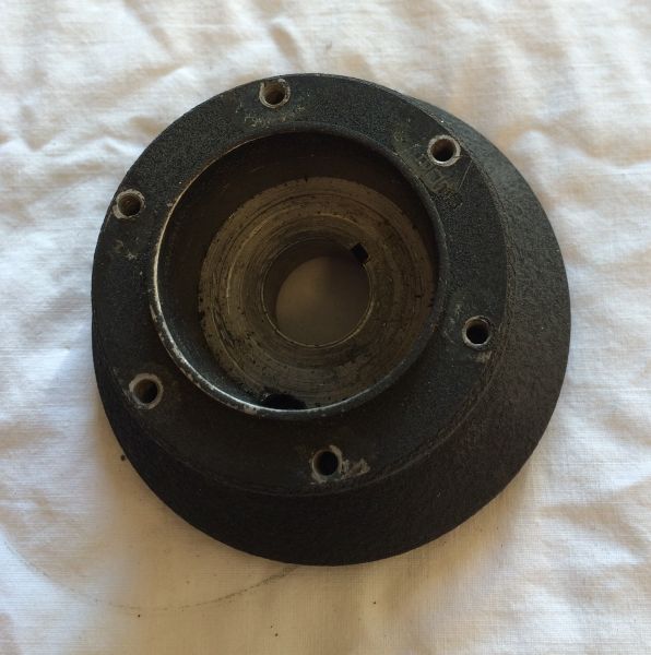 MOMO - Hub for Steering Wheel / Nabe für Lenkrad