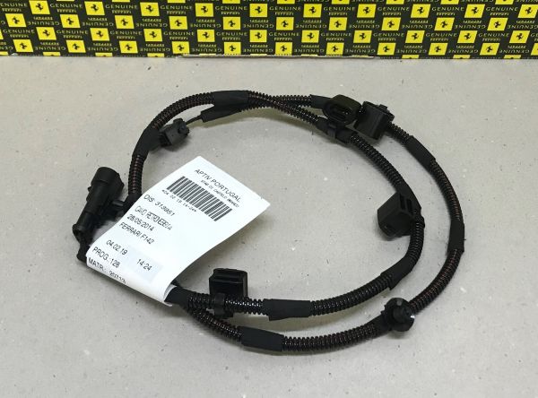 Rear Fog Light Wiring Harness / Kabelsatz Nebelschlussleuchte