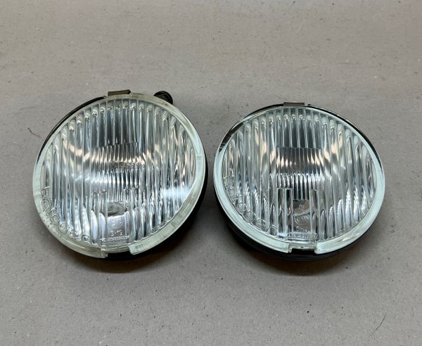 DDR Ruhla - Pair of Lights / Paar Scheinwerfer