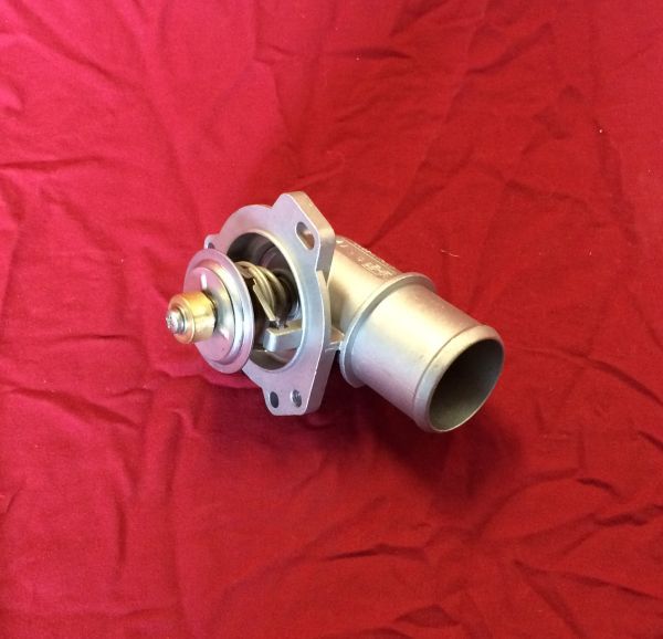Thermostat Cover / Thermostat Deckel
