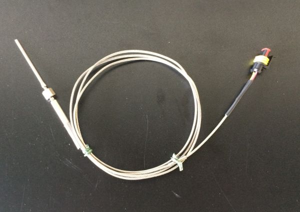 Thermocouple / Temperaturfühler