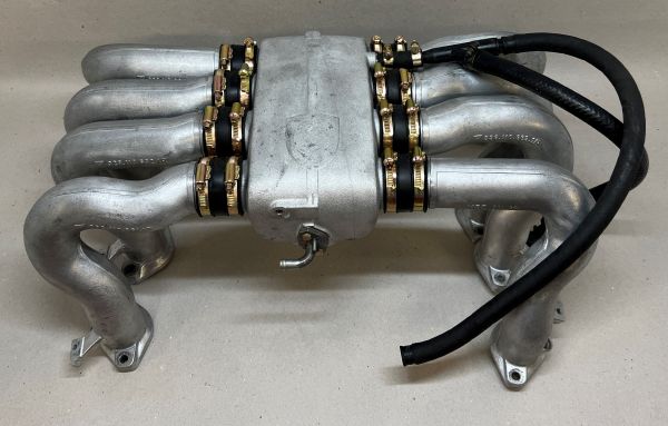 Porsche 928 K-Jetronic - Intake Manifold / Ansaugbrücke