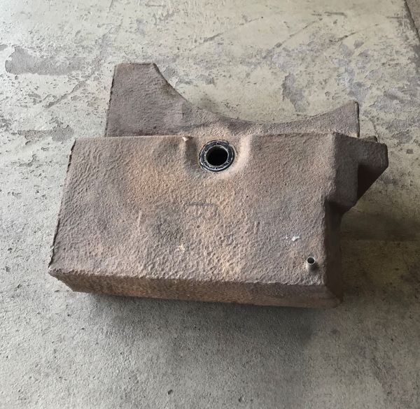 Fuel Tank - right / Kraftstofftank - rechts