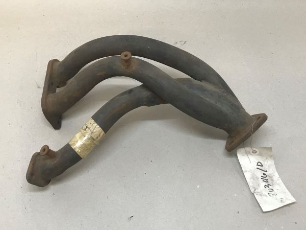 Ferrari 330 GTC - Rear Right Exhaust Manifold / Abgaskrümmer hinten rechts