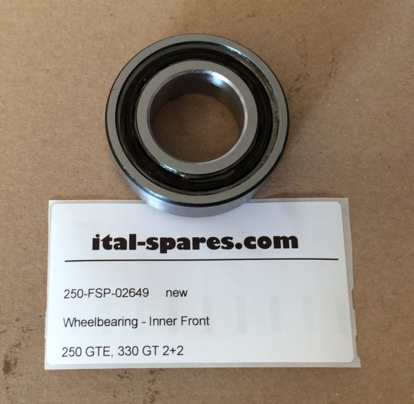 Wheelbearing - Inner Front / Radlager vorne innen