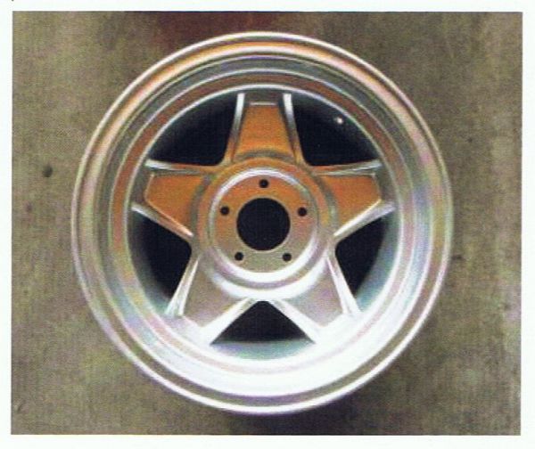 7,5 x 15 - Wheel Rim / Felge
