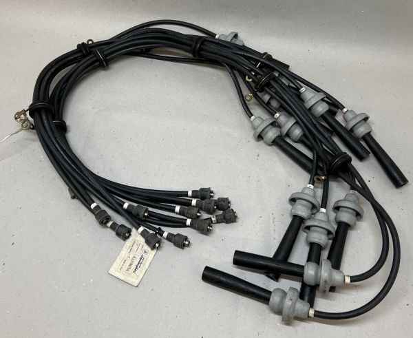 Set of Ignition Cables / Satz Zündkabel