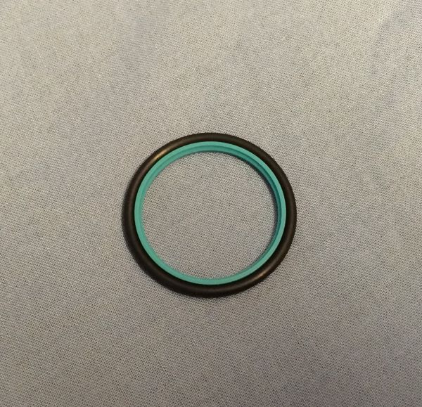 Scraper Ring at Clutch Release Bearing / Gleitring an Ausrücklager