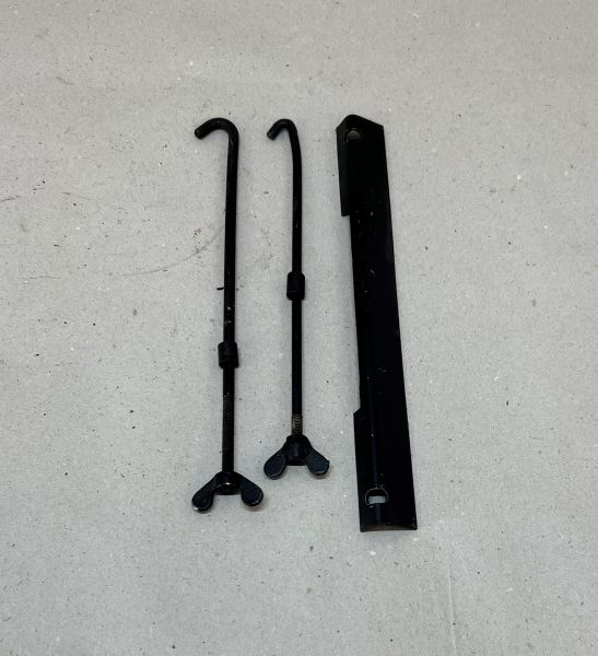 Battery Bracket Set / Batterie Halter Satz