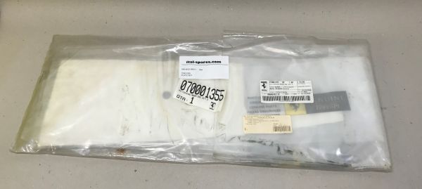 Chassis Earth Plate Kit / Erdungsset