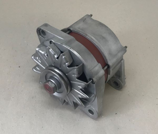 BOSCH Alternator - completely refurbished / Lichtmaschine - komplett überholt