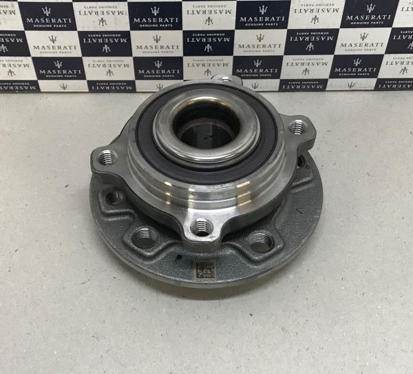 Front Wheel Bearing / Radlager vorne