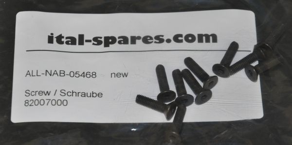 Screw / Schraube