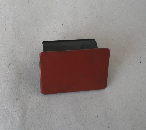 Rear Ashtray / Aschenbecher - hinten