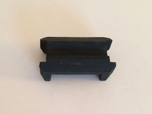 Rubber for Rear Spring / Gummiunterlage für Feder - hinten