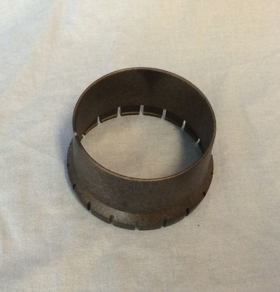 Dust Cover at Front Shockabsorber / Abdeckung Stoßdämpfer vorn