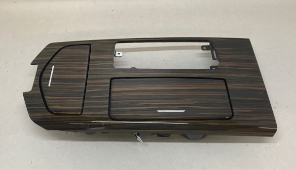 Center Console / Mittelkonsole