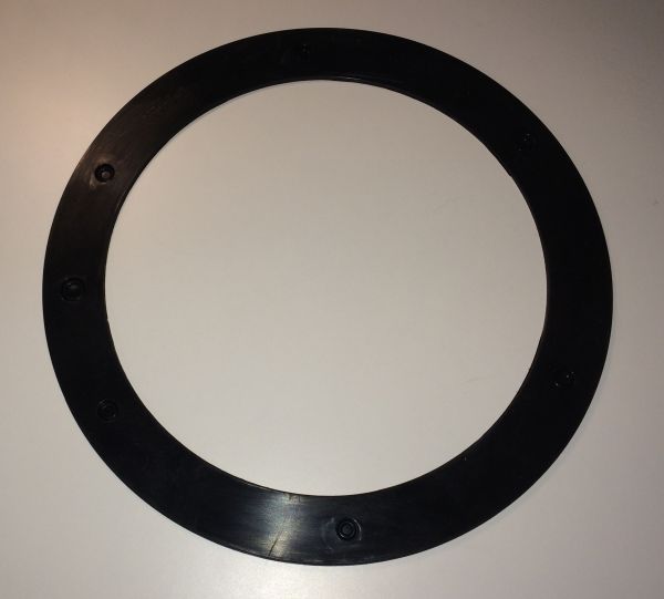 Rubber Seal for Headlight / Gummi unter Hauptscheinwerfer