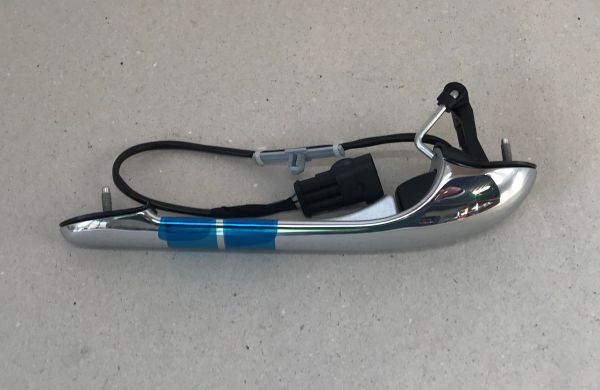 Door Handle Chrome - left / Türgriff Chrom - links