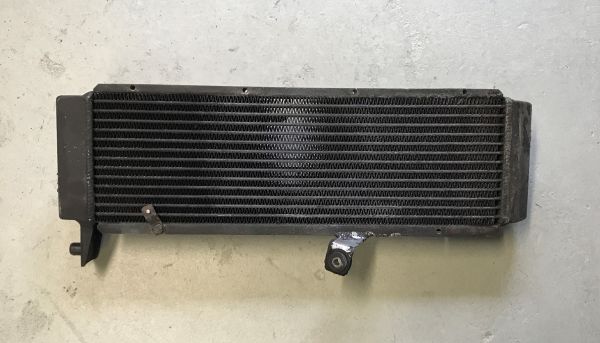 Oil Radiator / Öl-Kühler