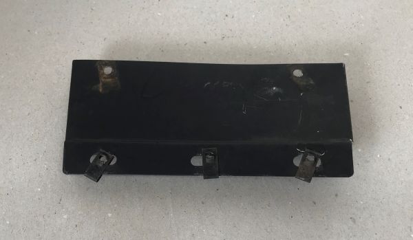Cover - rear left / Abdeckung - hinten links