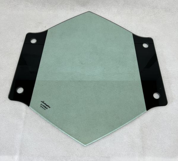 Lamborghini Murcielago - Window Engine Cover / Scheibe Motorabdeckung