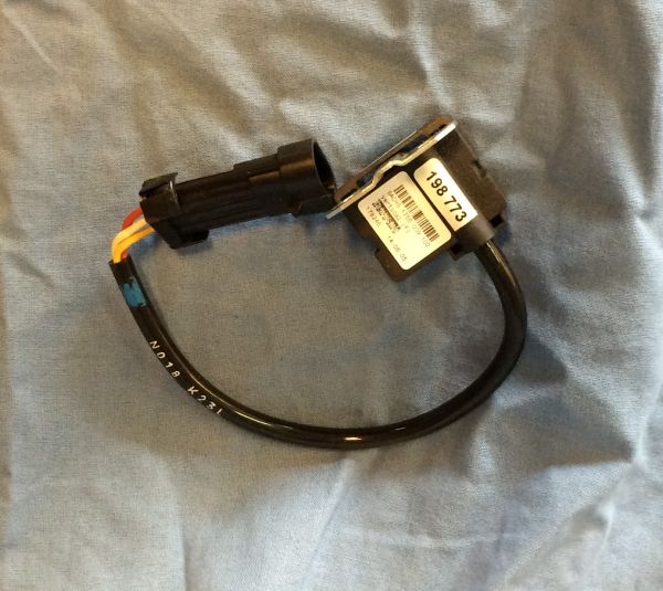 Accellerator Sensor / Beschleunigungssensor