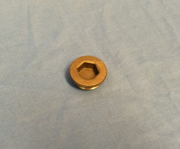 Oil Plug Screw / Ölablass-Schraube