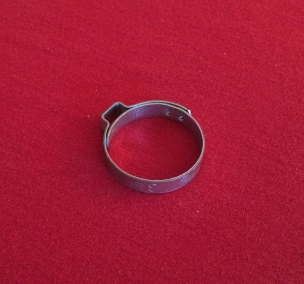 Clamp / Schelle - 31 mm