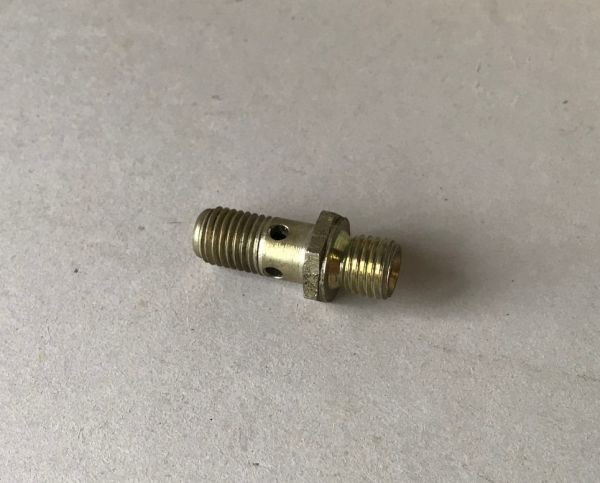 Non Return Valve / Rückschlag Ventil